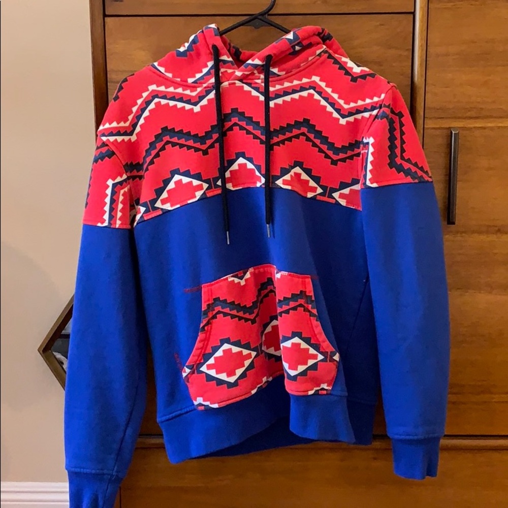 Beautiful Patterned Hoodie